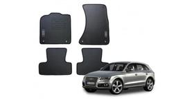 Tapete Automotivo Audi Q5 2009 Borracha Pvc