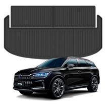 Tapete automotivo bandeja de borracha para BYD Tan Porta Malas Ekap Tapete automotivo bandeja de borracha para BYD Tan Porta Malas Ekap