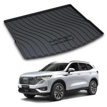 Tapete automotivo bandeja de borracha para GWM Haval Porta Malas Ekap