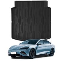 Tapete Automotivo Bandeja Protetora De Borracha Para BYD Seal Porta Malas Ekap