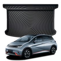 Tapete Automotivo Bandeja Protetora De Borracha Para Carro BYD Dolphin Porta Malas Ekap
