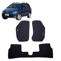 Tapete Automotivo Borracha SpaceFox 2009 Sem Odor Fácil Limpeza