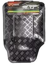 tapete automotivo brilhante cor grafit para UNO 84A90