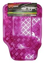 tapete automotivo brilhante cor rosa para apollo 90a92
