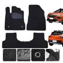 Tapete Automotivo Capacho Para Renault Kardian 23 a 24 2025 Vinil Cor Preta Sem Odor Personalizado Tapete Automotivo Capacho Para Renault Kardian 23 a 24 2025 Vinil Cor Preta Sem Odor Personalizado