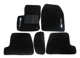 Tapete Automotivo Carpete Base Pinada Ford Focus 2010 A 2012 Tapete Automotivo Carpete Base Pinada Ford Focus 2010 A 2012