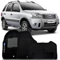 Tapete Automotivo Carpete Ford Ecosport