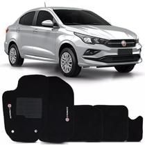 Tapete Automotivo Carpete Linha Luxo Fiat Cronos Tapete Automotivo Carpete Linha Luxo Fiat Cronos
