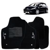 Tapete Automotivo Carpete Linha Luxo Peugeot 307