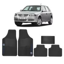 Tapete Automotivo Carro Volkswagen Versátil Borracha 5 peças