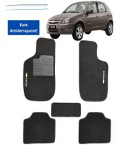 Tapete Automotivo Celta Carpete Bordado Tapete Automotivo Celta Carpete Bordado