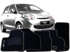 Tapete Automotivo Chery S-18 Forração