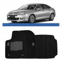 Tapete Automotivo Citroen C5 Base Pinado