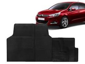 Tapete Automotivo Citroen C5 Borracha Pvc