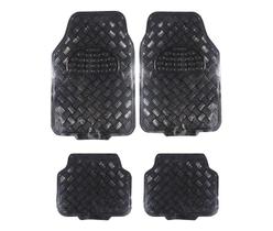 Tapete automotivo colorido laminado universal