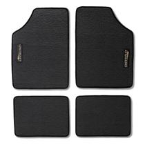 Tapete Automotivo Emborrachado Flexível GM Celta Corsa S10 Montana Prisma Cobalt - UTCHEVRO