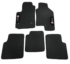 Tapete Automotivo Fiat 500 Borracha PVC