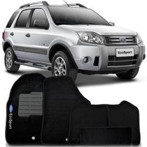 Tapete Automotivo Ford Eco Sport Carpete Base Pinada Tapete Automotivo Ford Eco Sport Carpete Base Pinada