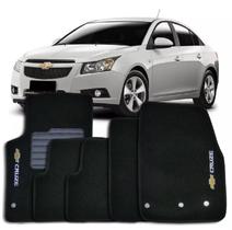 Tapete Automotivo Gm Cruze Carpet Linha Luxo