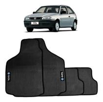 Tapete Automotivo Gol G6 2010/2011/2014 Borracha Pvc Tapete Automotivo Gol G6 2010/2011/2014 Borracha Pvc