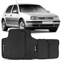 Tapete Automotivo Golf Mk3 Mexicano 1997 Borracha Pvc