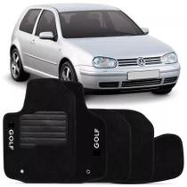 Tapete automotivo Golf mk3 mexicano 1997 luxo Tapete automotivo Golf mk3 mexicano 1997 luxo