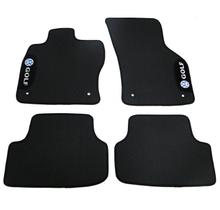 Tapete Automotivo Golf Variant Borracha PVC Tapete Automotivo Golf Variant Borracha PVC
