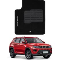 Tapete Automotivo Jeep Compass Em Carpete Luxo