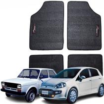 Tapete Automotivo Jogo Adaptável tiras autocolantes Fiat Palio Weekend Uno Argo Cronos Doblo Grand Siena- UTFIAT
