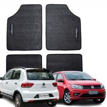 Tapete Automotivo Jogo Adaptável tiras autocolantes VW Nivus Virtus Parati Jetta Crossfox Variant Passat-UTVOLKS Tapete Automotivo Jogo Adaptável tiras autocolantes VW Nivus Virtus Parati Jetta Crossfox Variant Passat-UTVOLKS
