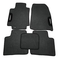 Tapete Automotivo Livina 2010/2012 Borracha PVC Tapete Automotivo Livina 2010/2012 Borracha PVC