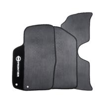 Tapete Automotivo Nissan Frontier Borracha PVC Tapete Automotivo Nissan Frontier Borracha PVC