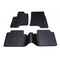 Tapete Automotivo Pajero Full Borracha PVC