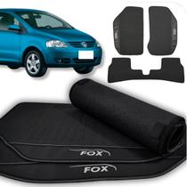 Tapete Automotivo para Fox 2003 a 2013 Qualidade Premium Sob Medida Tapete Automotivo para Fox 2003 a 2013 Qualidade Premium Sob Medida