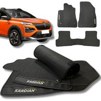 Tapete Automotivo para Kardian 2024 2025 Qualidade Premium Sob Medida Tapete Automotivo para Kardian 2024 2025 Qualidade Premium Sob Medida