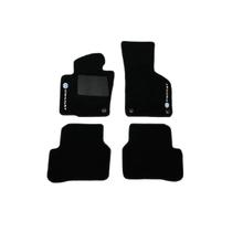 Tapete automotivo Passat cc 2013 base pinado
