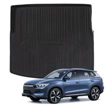 Tapete Automotivo Porta Malas 3D TPE ShockTap BYD Song Pro 2024 em Diante Tapete Automotivo Porta Malas 3D TPE ShockTap BYD Song Pro 2024 em Diante