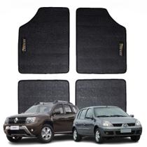 Tapete Automotivo Sem Odor Adaptável tiras autocolantes Renault Sandero Clio Duster Megane Kwid - UTRENAULT Tapete Automotivo Sem Odor Adaptável tiras autocolantes Renault Sandero Clio Duster Megane Kwid - UTRENAULT