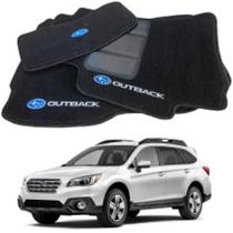 Tapete Automotivo Subaru Outback Carpet Linha Luxo