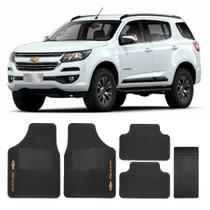 Tapete Automotivo Universal Carro Chevrolet Trailblazer