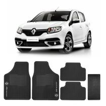 Tapete Automotivo Universal Carro Renault Sandero