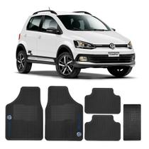 Tapete Automotivo Universal Carro Volkswagen Crossfox