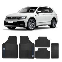 Tapete Automotivo Universal Carro Volkswagen Tiguan Tapete Automotivo Universal Carro Volkswagen Tiguan
