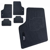 Tapete Automotivo Universal Ford Belina Corcel Courier Del Rey Scala EcoSport Fiesta - U2861 Tapete Automotivo Universal Ford Belina Corcel Courier Del Rey Scala EcoSport Fiesta - U2861
