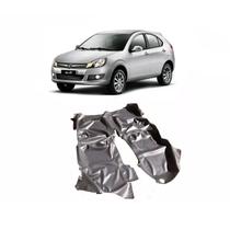 Tapete Automotivo Vinil Jac Motors J3 2012/2018