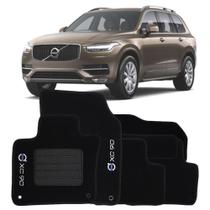 Tapete automotivo Volvo Xc90 2008-2010 forração