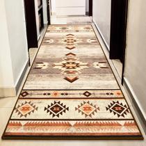 Tapete B BENRON Western Hallway Runner 60x180cm Bege Quente Tapete B BENRON Western Hallway Runner 60x180cm Bege Quente