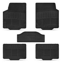 Tapete B Tunel Central Borracha Universal Hilux Sw4 2016