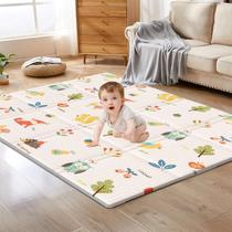 Tapete Baby Play XVISHX impermeável 50x50cm para cercadinho