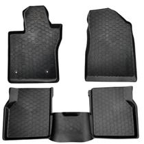 Tapete Bandeja Borracha Borda Alta Jeep Compass 2016 a 2024